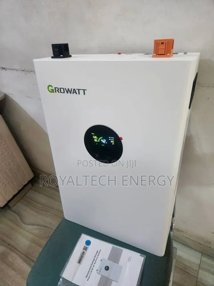Growatt 5kwh 48v Lithium Battery