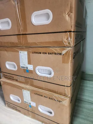 Growatt 5kwh 48v Lithium Battery