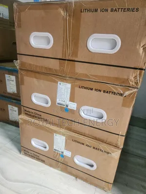 Growatt 5kwh 48v Lithium Battery