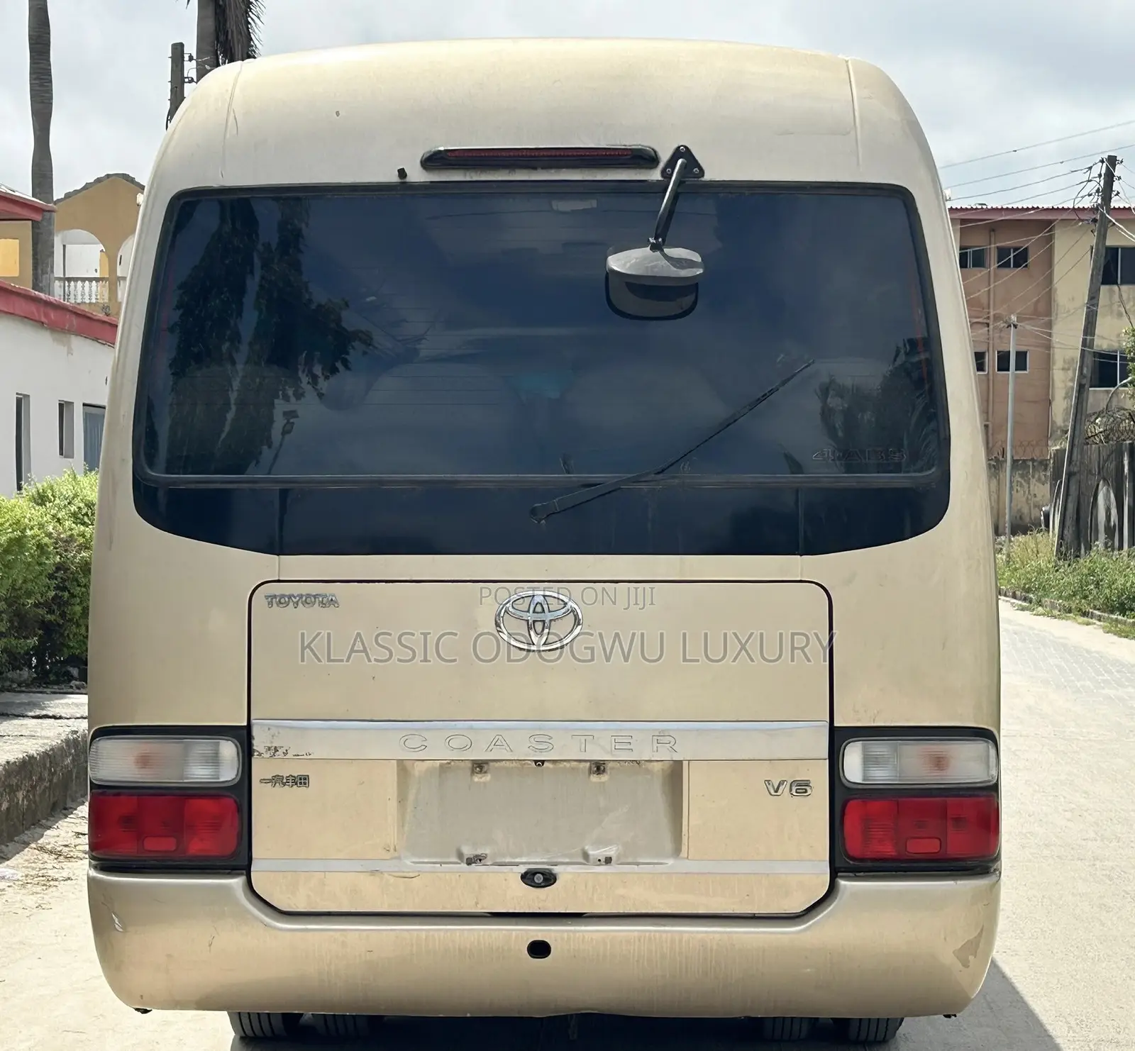 Toyota Voxy 2017 Brown