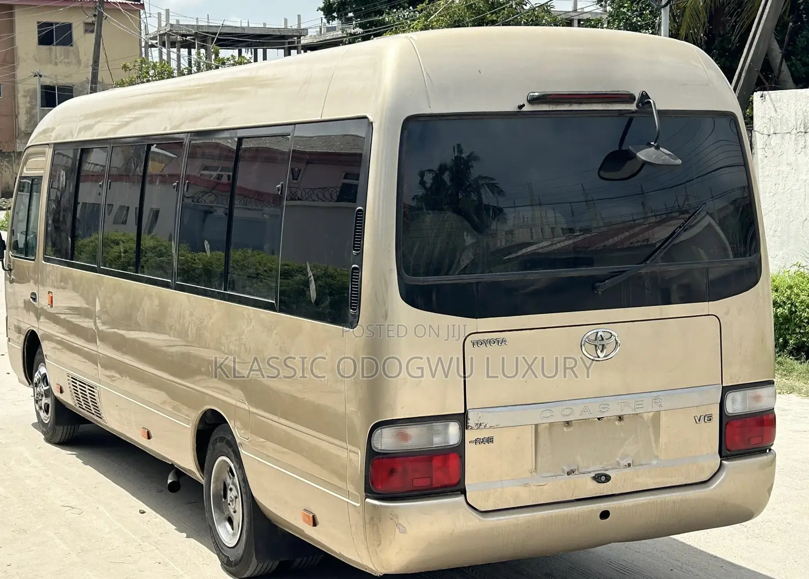Toyota Voxy 2017 Brown