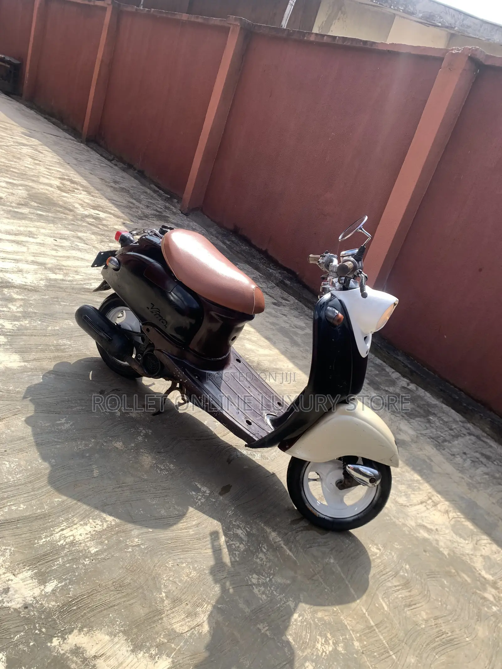 Yamaha Gear 2005 Black