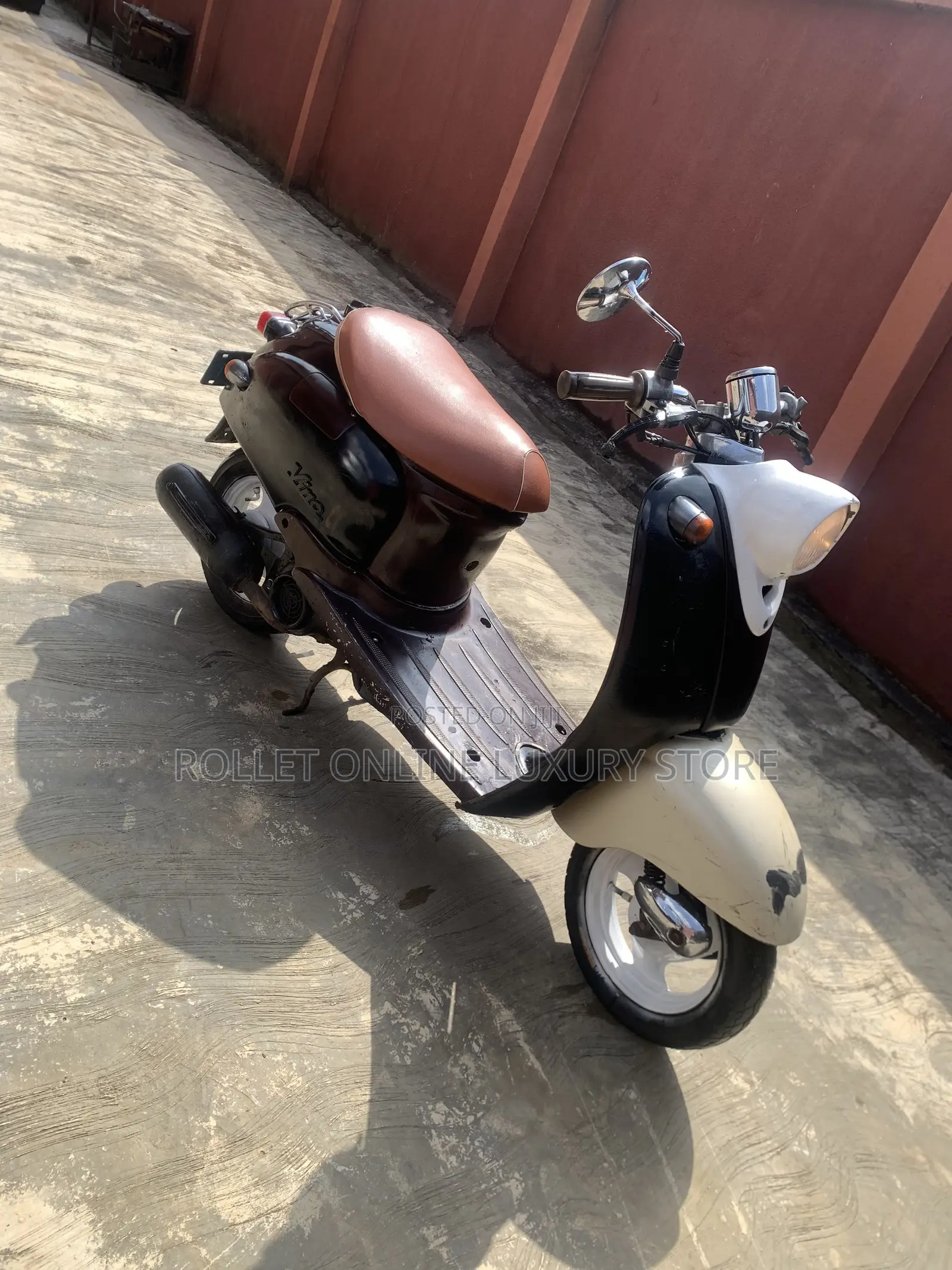 Yamaha Gear 2005 Black