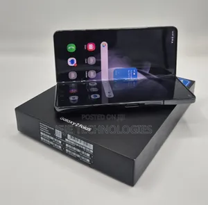 Samsung Galaxy Z Fold 5 256 GB Black