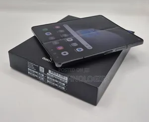 Samsung Galaxy Z Fold 5 256 GB Black