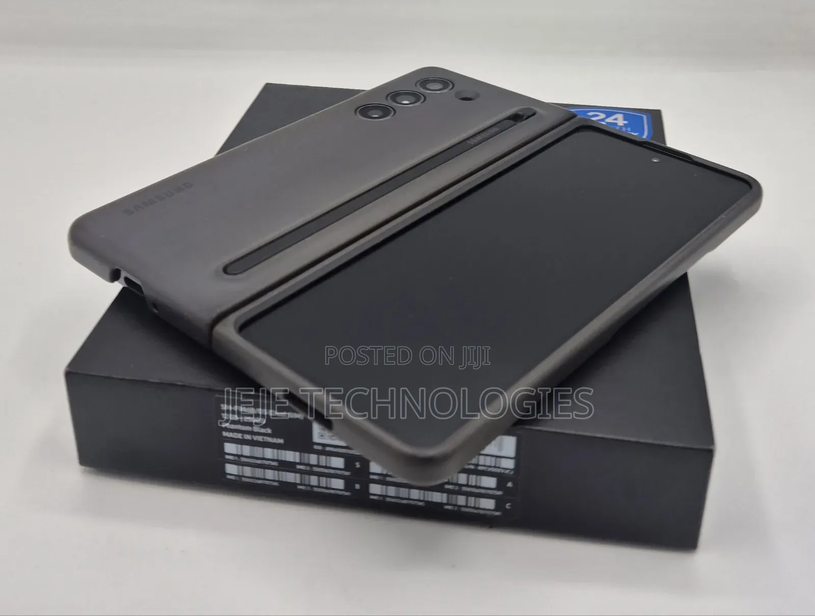 Samsung Galaxy Z Fold 5 256 GB Black