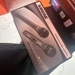 Shure 959 Wired Microphone