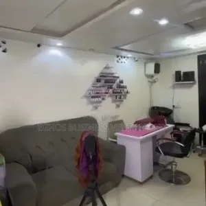 Beauty Salon for Sale