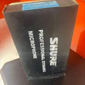 Shure 959 Wired Microphone