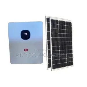 Itel Power Tank With 400watts Panel