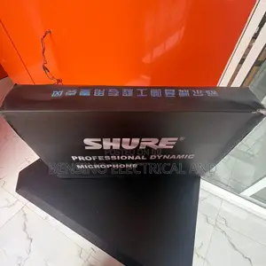 Shure 959 Wired Microphone