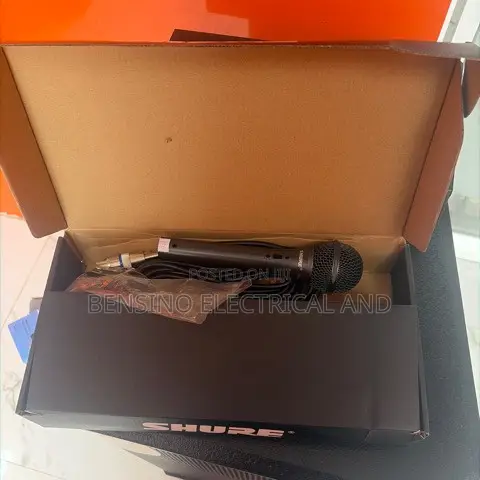 Shure 959 Wired Microphone