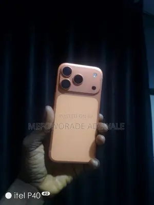 Apple iPhone 17 Pro 256 GB Orange