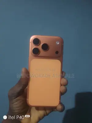 Apple iPhone 17 Pro 256 GB Orange
