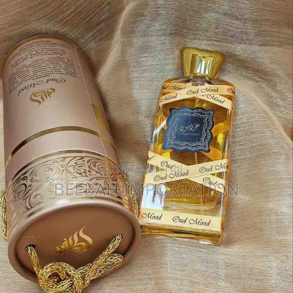 Saudi Arabia Perfume