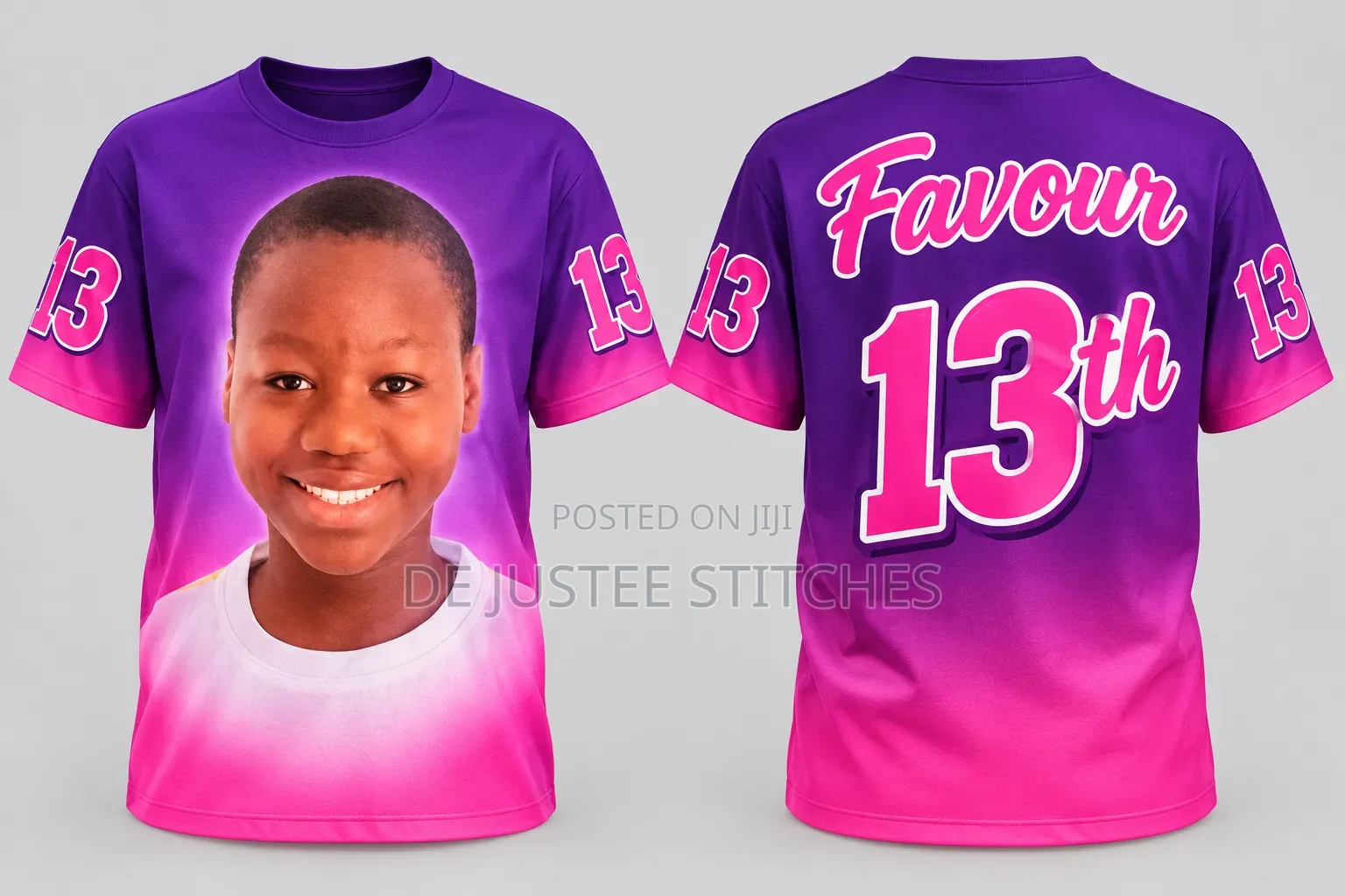 Full 3d Sublimation T-Shirts