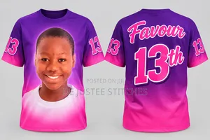 Full 3d Sublimation T-Shirts