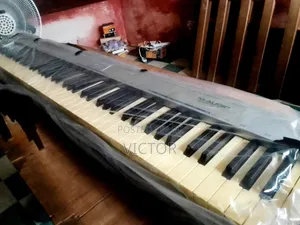 M - Audio Keystation 88es (MIDI KEYBOARD)