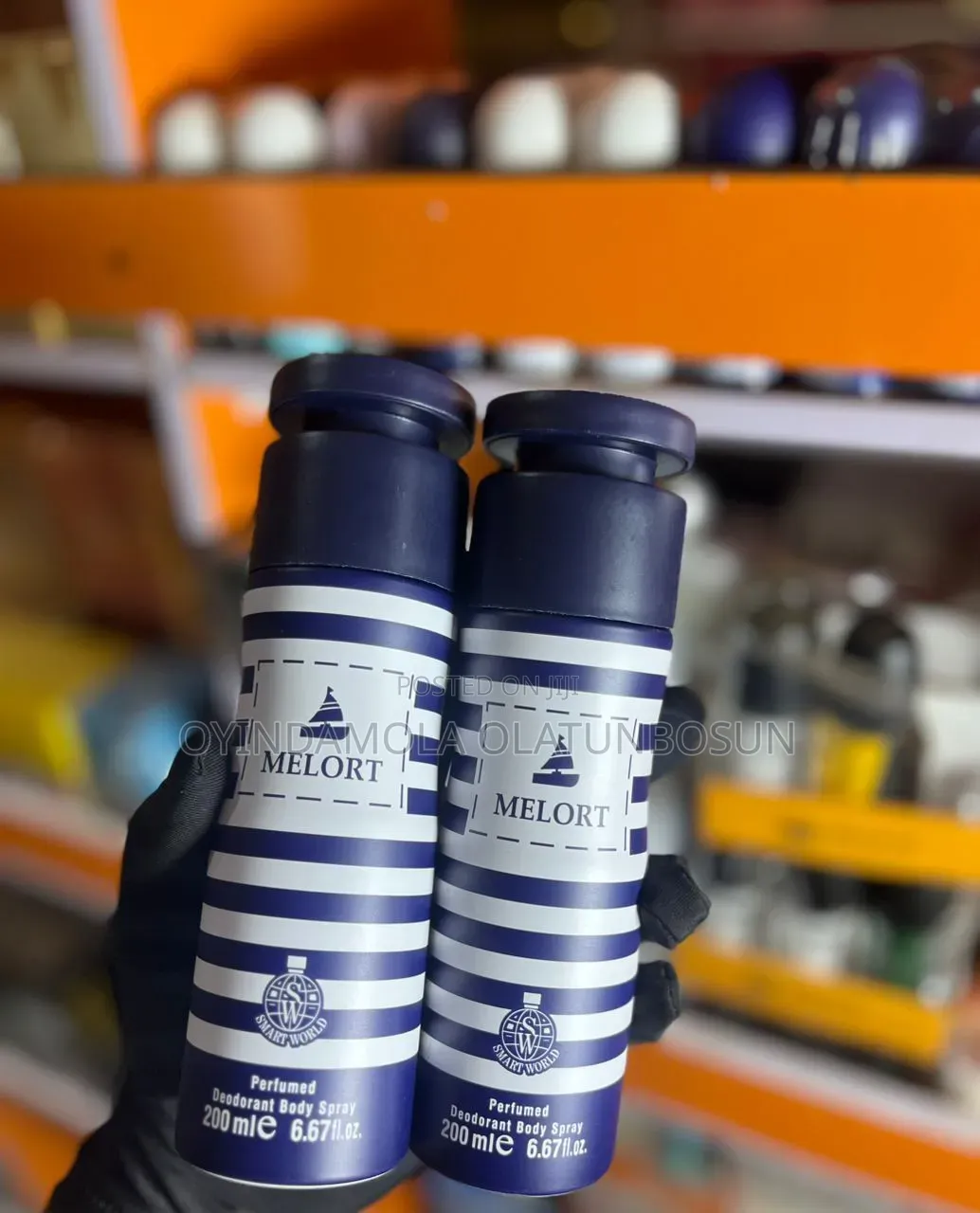 Tok's Scents