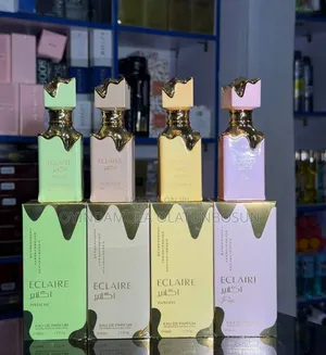 Tok's Scents