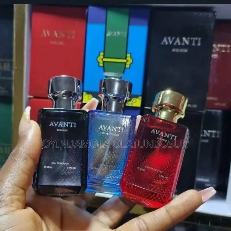 Tok's Scents