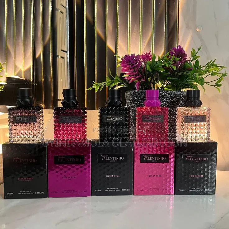 Tok's Scents