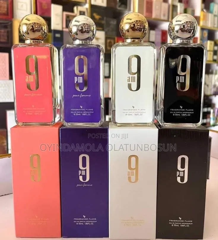 Tok's Scents