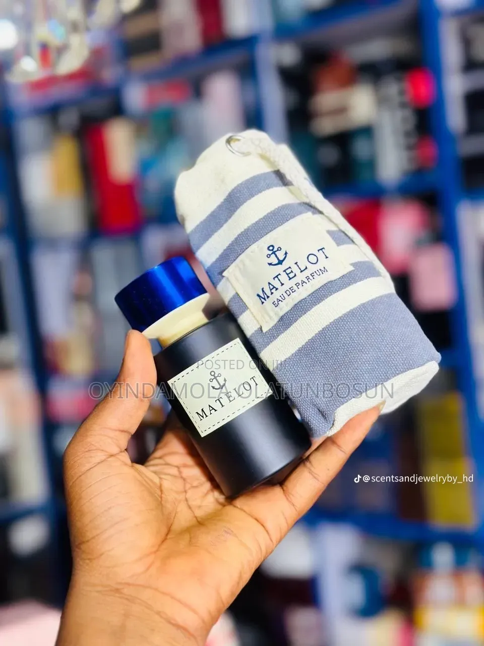Tok's Scents