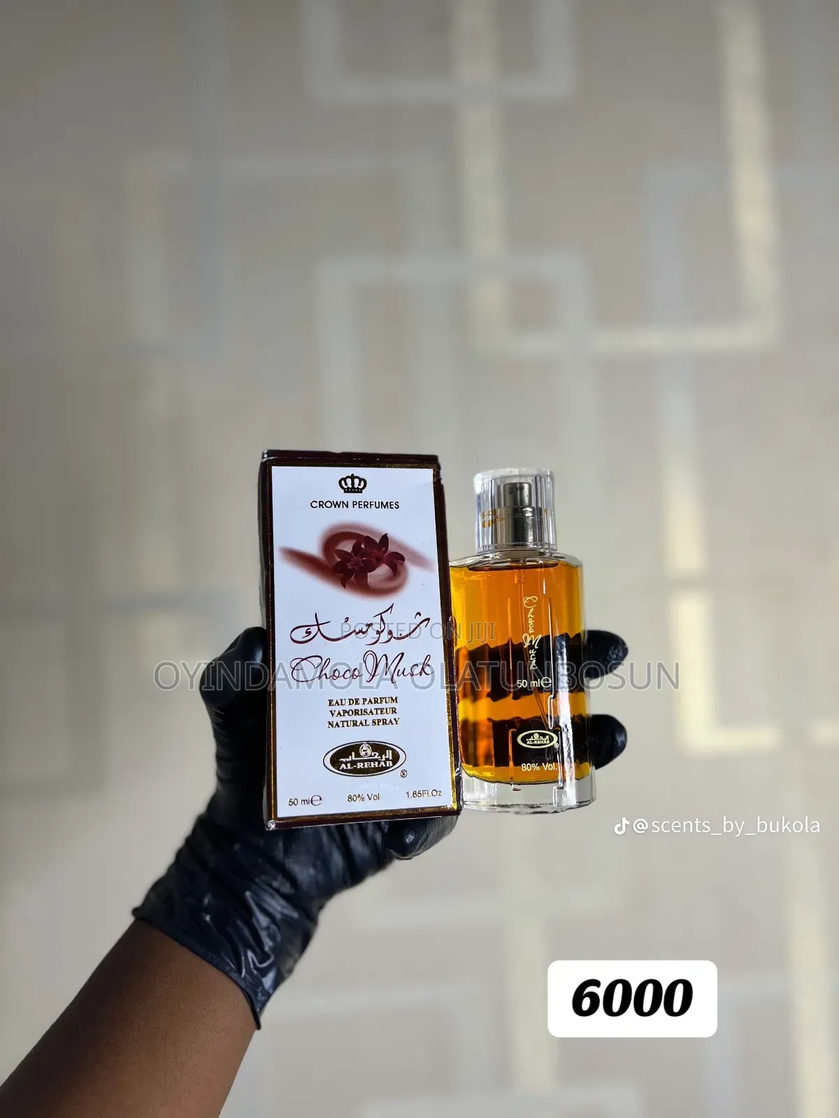 Tok's Scents