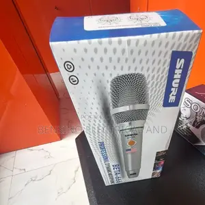 Shure Beta 666 Wired Microphone