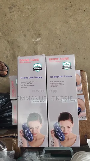 Ice Bag Cold Therapy