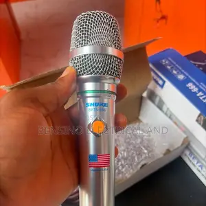 Shure Beta 666 Wired Microphone