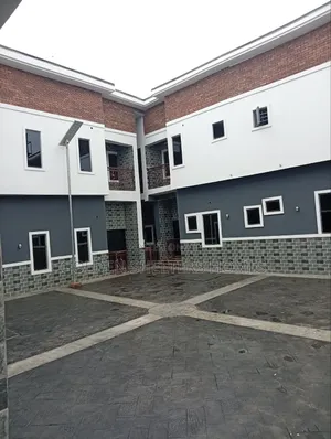 Furnished 3bdrm Duplex in Newly Built Duplex, Enugu for rent