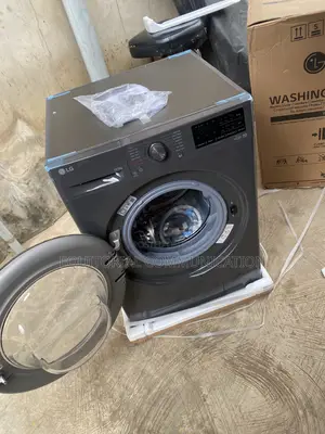 LG 10.5KG F4V3RYP6JE Front-Load Home Washer