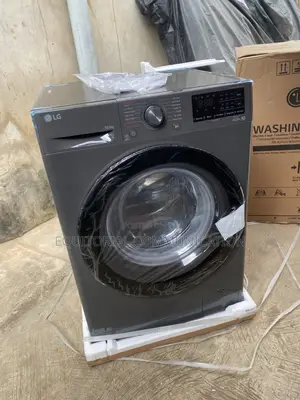 LG F4V3RYP6JE Front-Load Laundry Solution 10.5KG