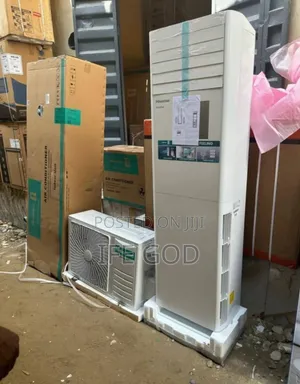 Original Hisense 2 HP Floor Standing Inverter Air Conditioner (R410a)