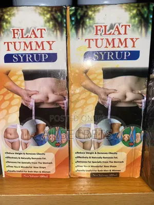 Flat Tummy Syrup