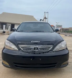 Toyota Camry 2003 Black