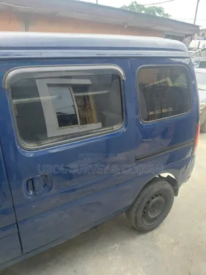 Suzuki Every 2010 Blue