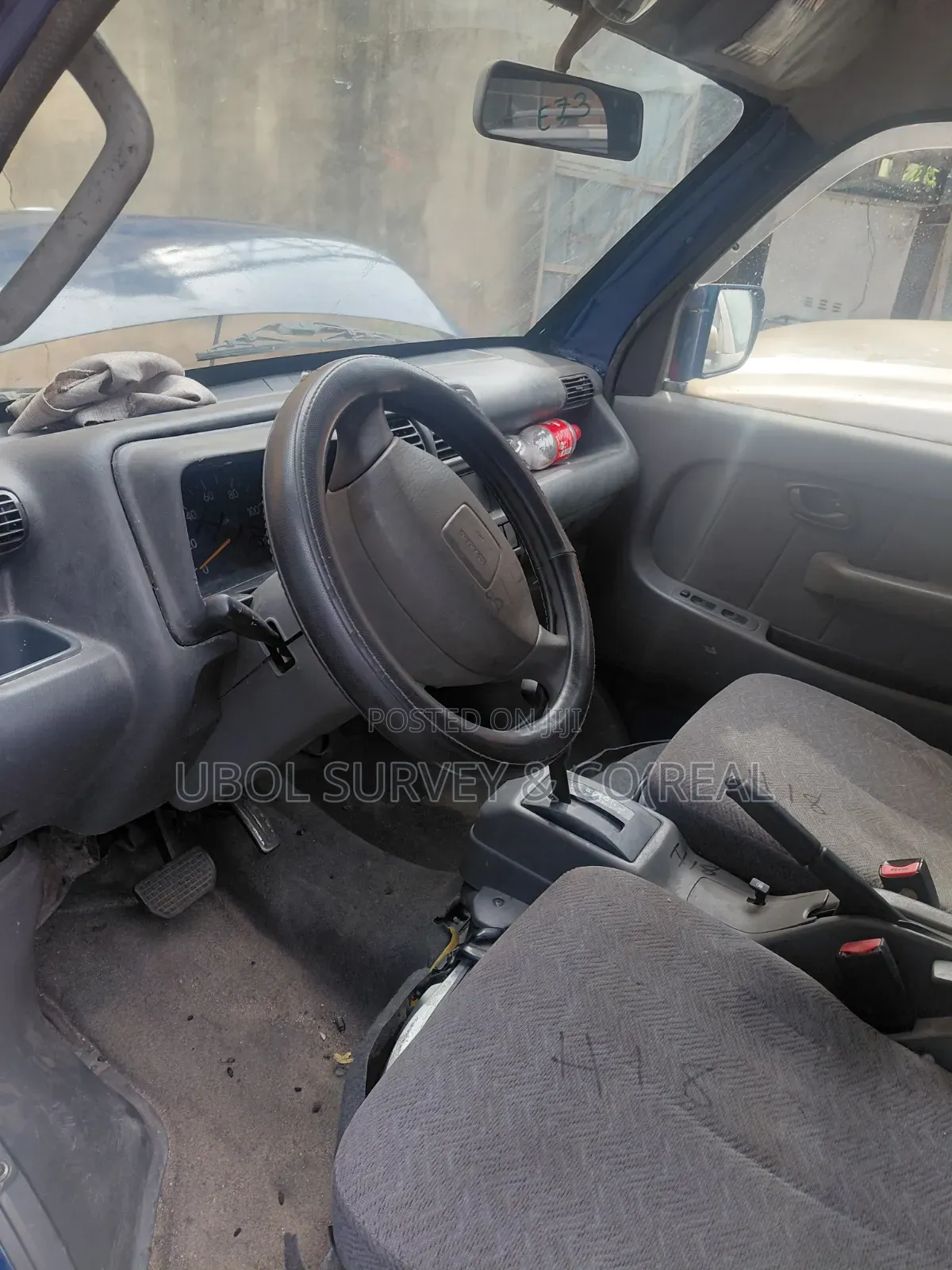 Suzuki Every 2010 Blue