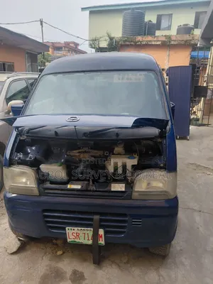 Suzuki Every 2010 Blue