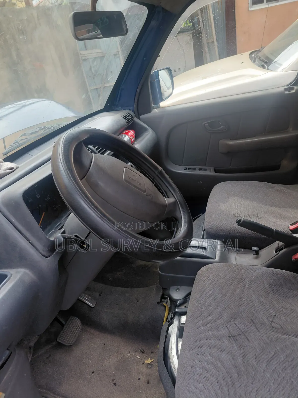 Suzuki Every 2010 Blue