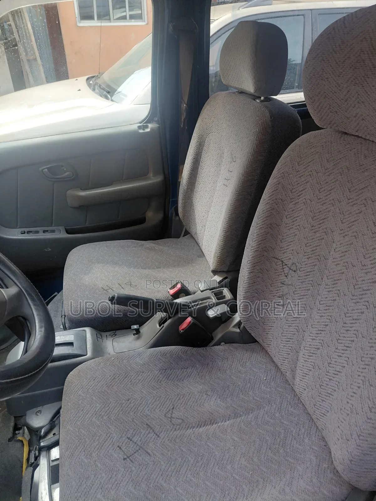 Suzuki Every 2010 Blue