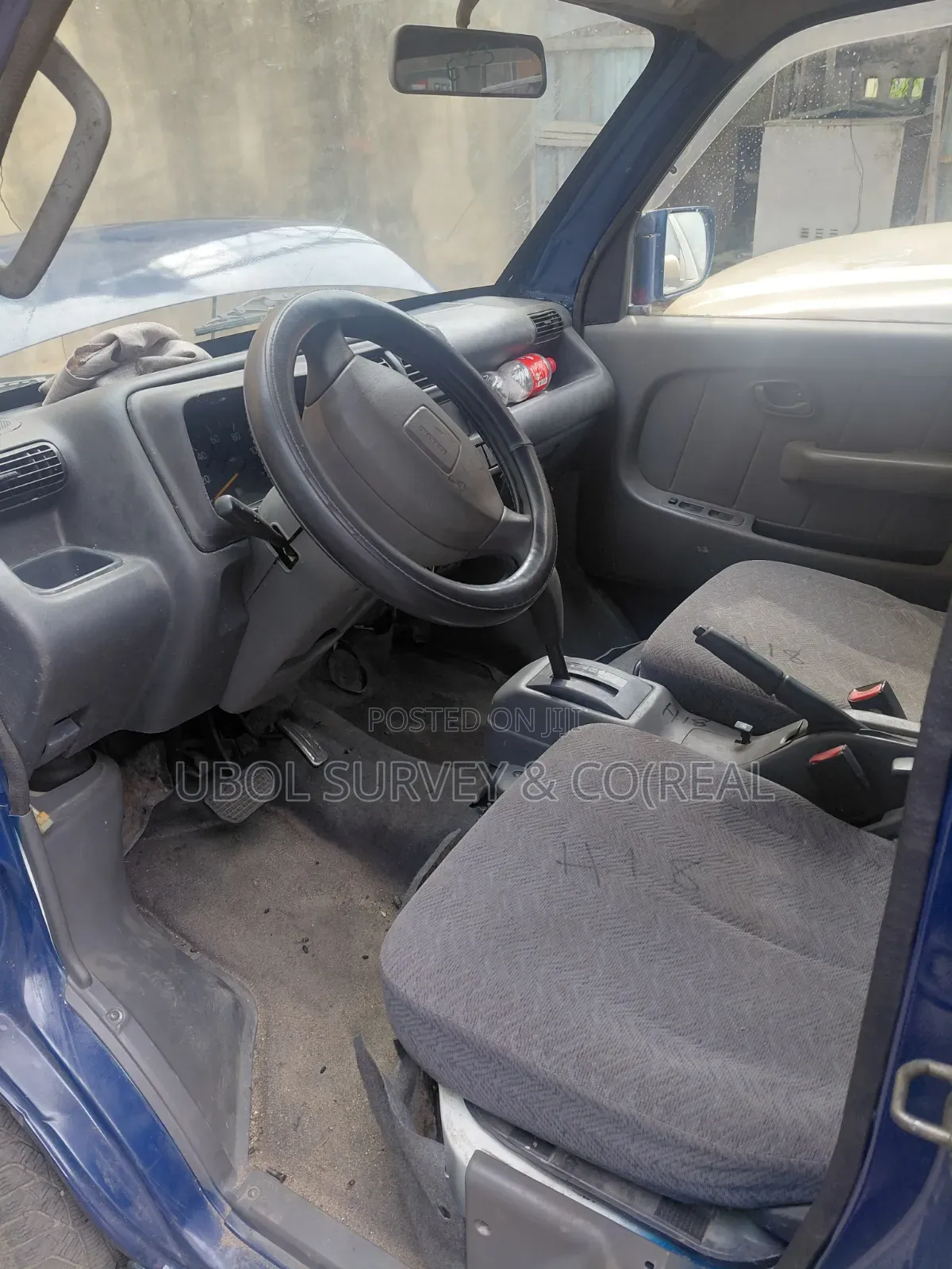 Suzuki Every 2010 Blue