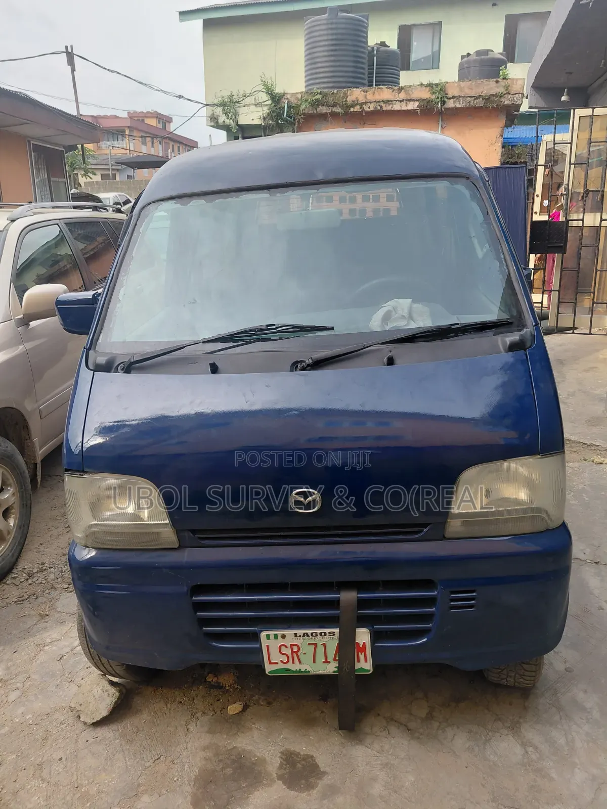 Suzuki Every 2010 Blue