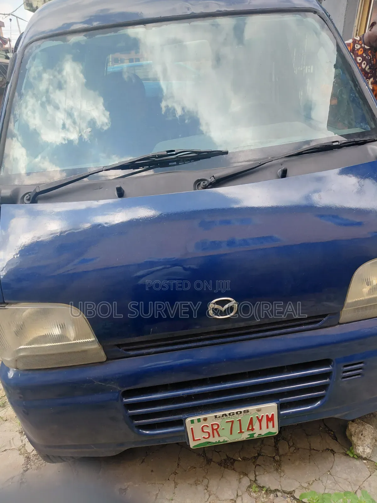 Suzuki Every 2010 Blue