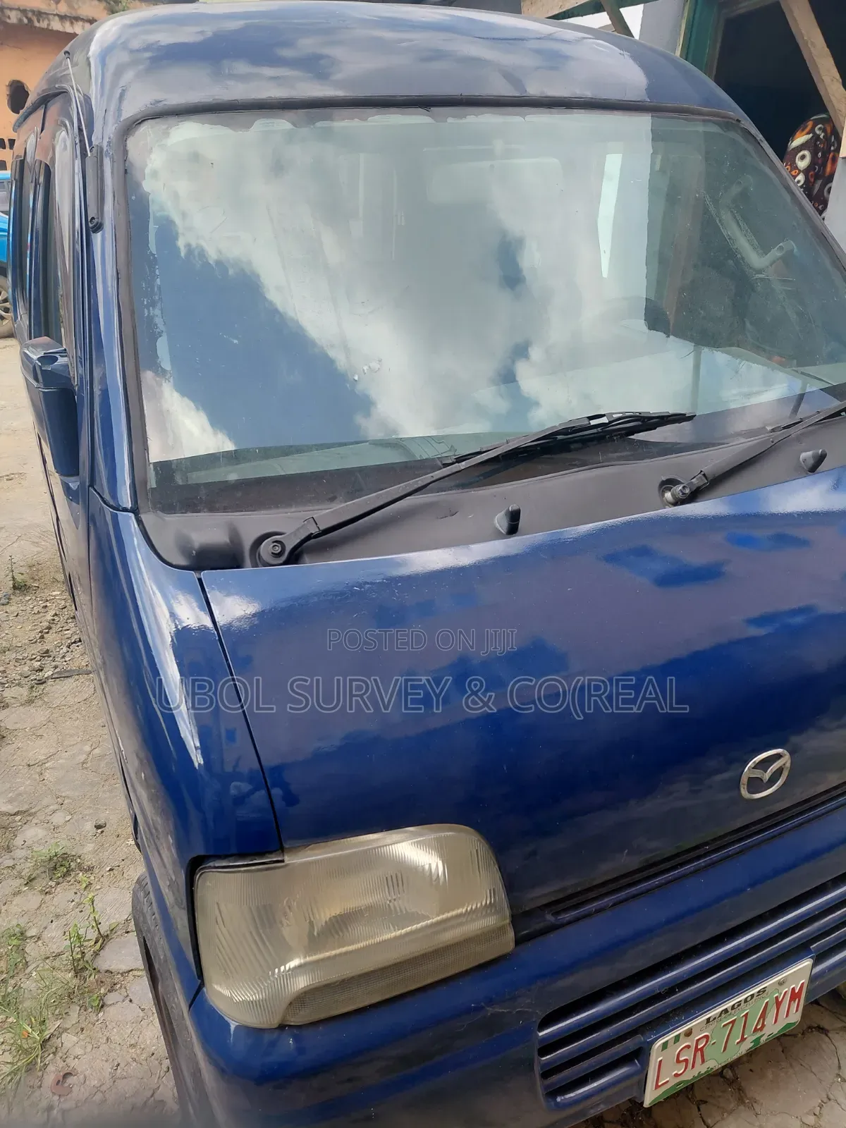 Suzuki Every 2010 Blue