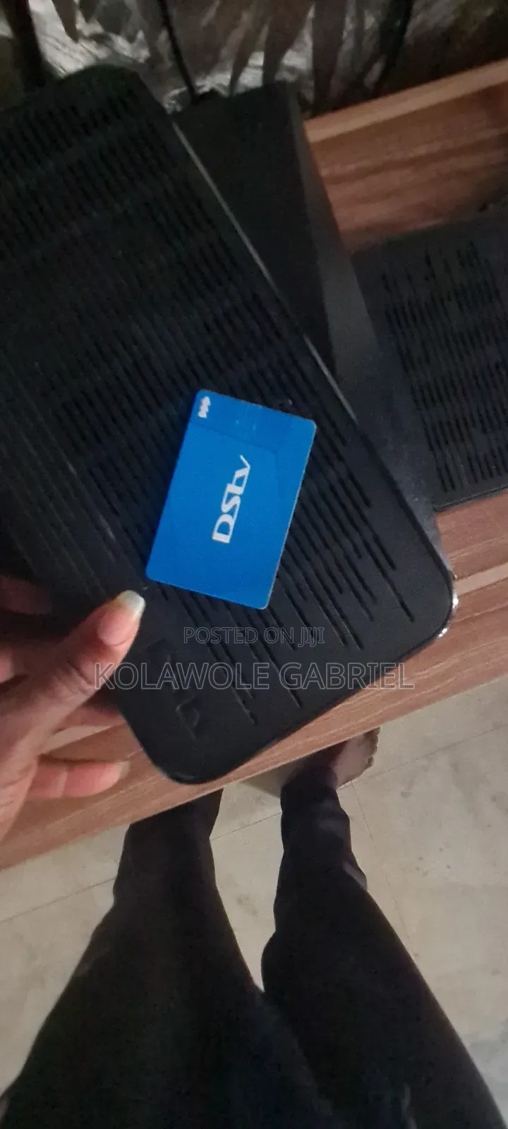 DSTV Explorer