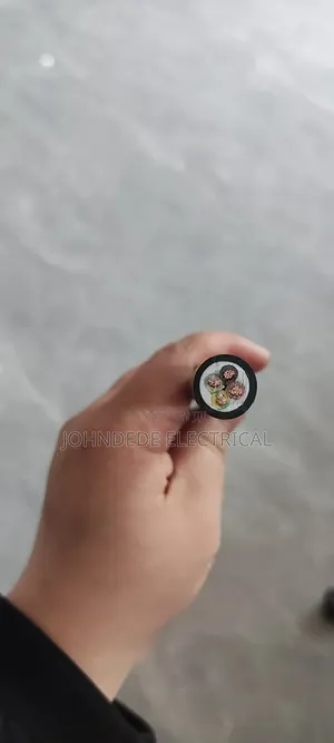 1.5mm 4core Vatan Flexible Pure Copper Wire