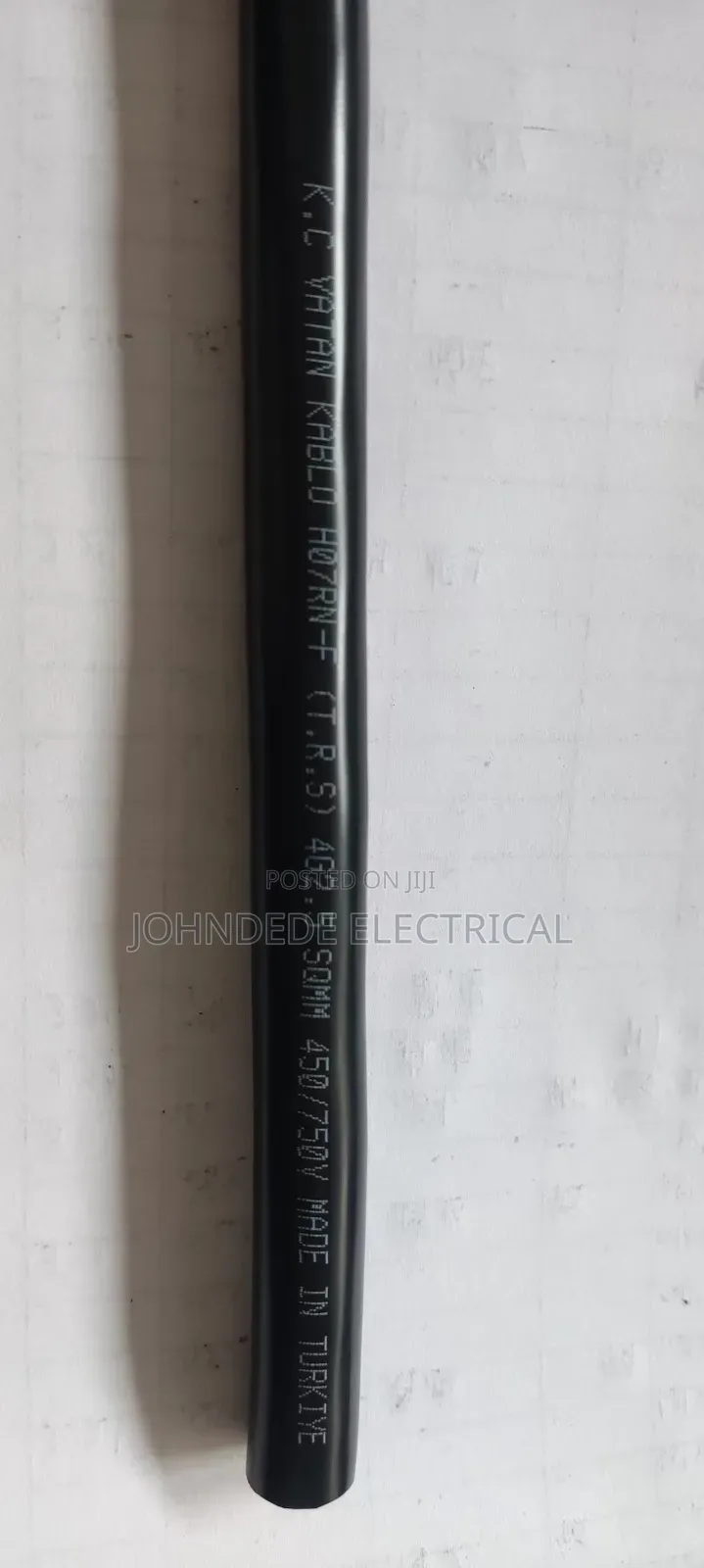 1.5mm 4core Vatan Flexible Pure Copper Wire